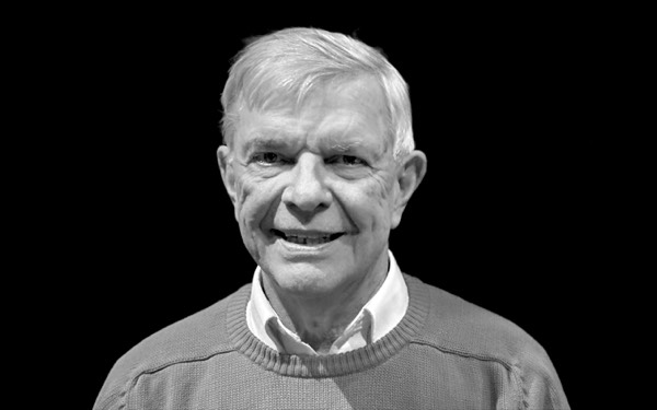 Portrait of Andy Szakaly