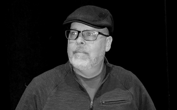 Portrait of Chuck Wills