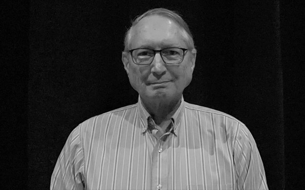 Portrait of Mark Stolle