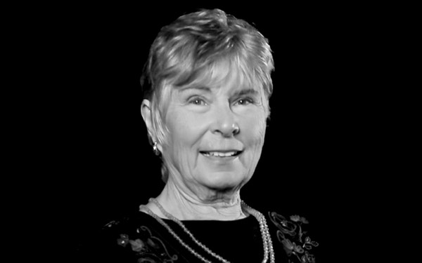 Portrait of Mary Ann Soll
