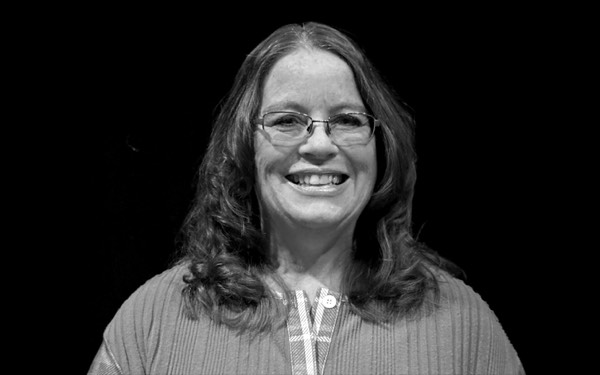 Portrait of Patty Frensemeier