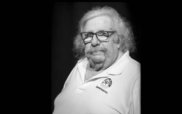 Portrait of Bob McCutcheon