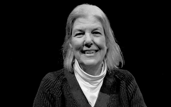 Portrait of Carolyn McCutcheon