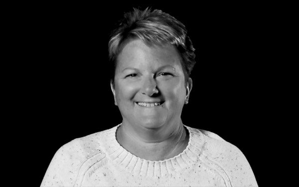 Portrait of Kathy McDonald